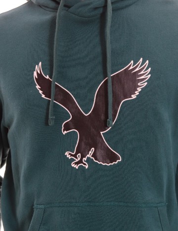 Hanorac American Eagle, verde