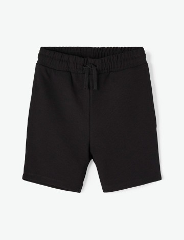 Pantaloni Scurti LMTD, negru, 10 ANI