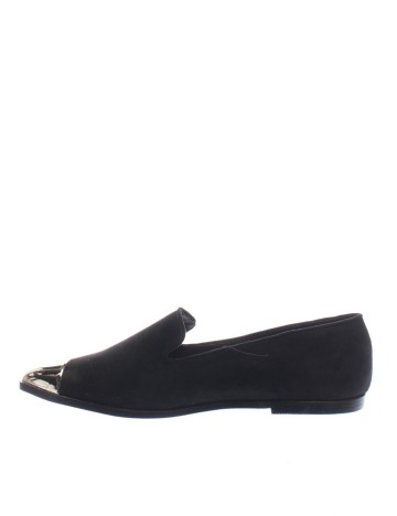 Mocasini ASOS, negru, 39