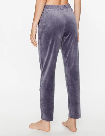 Pantaloni de pijama Triumph, mov