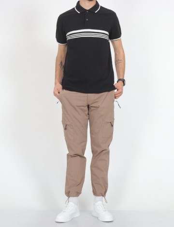 
						Pantaloni Jack&Jones, maro