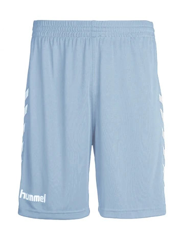 Pantaloni scurti Hummel, bleu Albastru