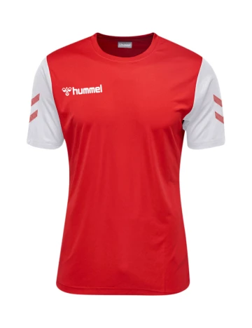 Tricou Hummel, rosu Rosu