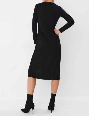 Rochie medie Mohito, negru Negru