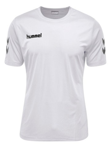 
						Tricou Hummel, alb