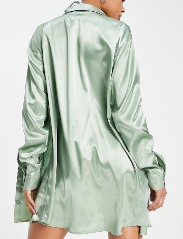 Camasa Oversized AsYou, verde