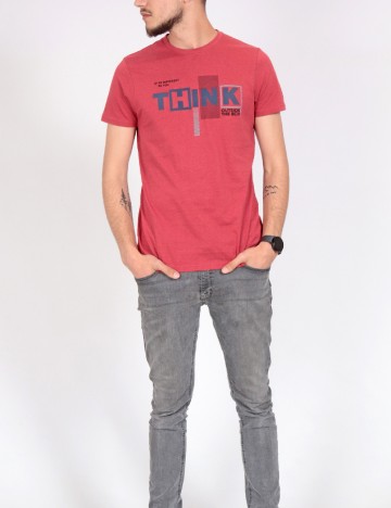 
						Tricou Milano Bulls, rosu