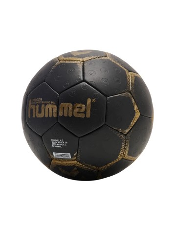 
						Minge de handbal Hummel, negru