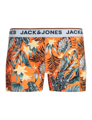 Boxeri Jack&Jones, portocaliu