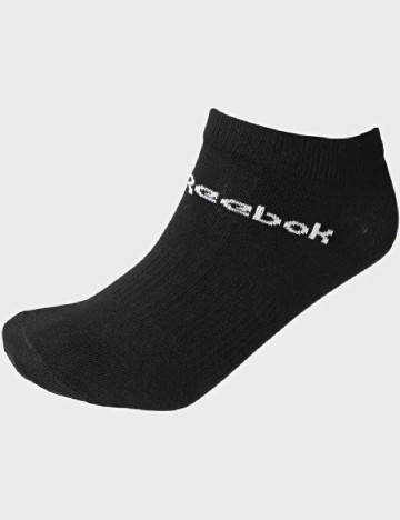 Set sosete Reebok, negru