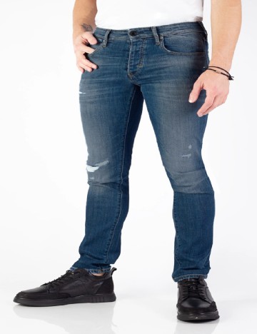 
						Blugi Jack&Jones, bleumarin