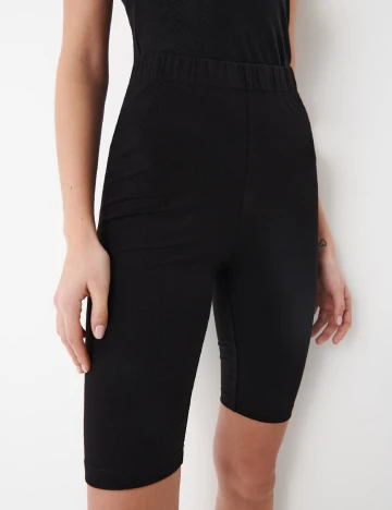 Pantaloni scurti Mohito, negru Negru