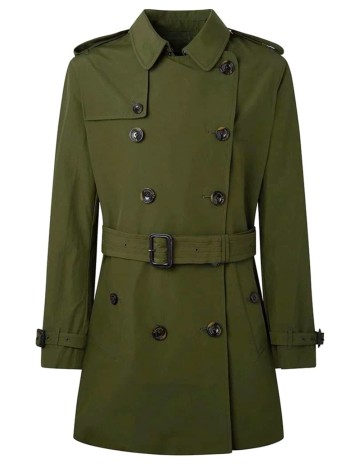 Trench HACKETT, verde