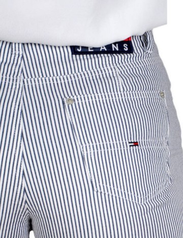 Pantaloni scurti Tommy Jeans, albastru