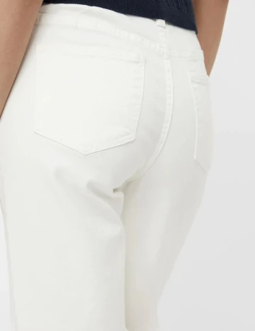 Pantaloni scurti Object, alb, XS Alb