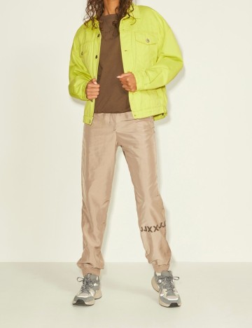 Jacheta Jack&Jones, verde, XS