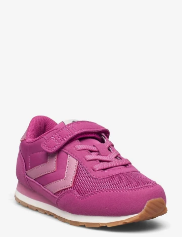 Adidasi Hummel, magenta Roz