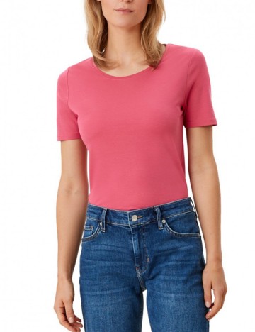 
						Tricou s.Oliver, roz, 46