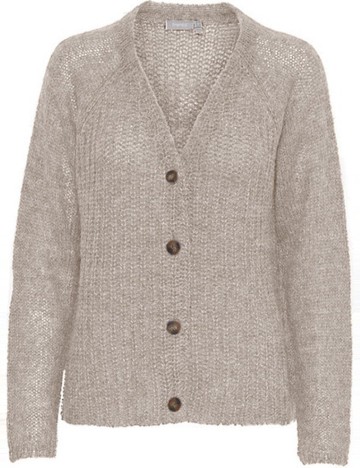 
						Cardigan Fransa, crem