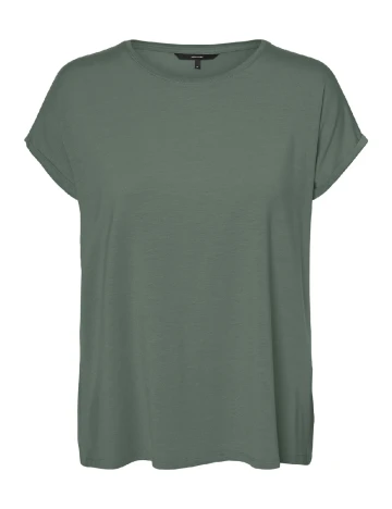 Tricou Vero Moda Curve, verde Verde