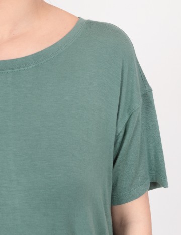 Tricou American Eagle, verde