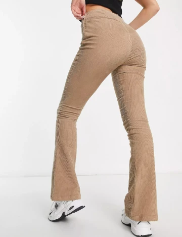 Pantaloni ASOS, maro Maro