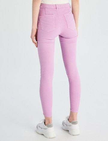 Pantaloni Sinsay, lila, XXS