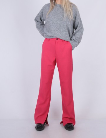 
						Pantaloni Only, roz, 36/34