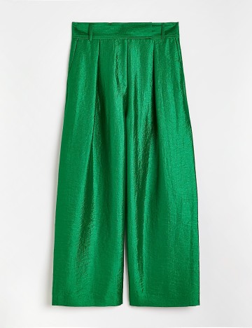 Pantaloni River Island, verde