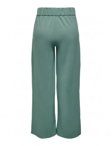 Pantaloni Jacqueline de Yong, verde Verde
