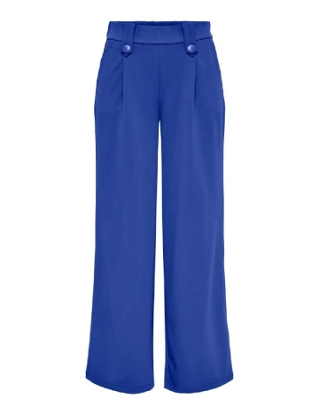 Pantaloni Only, albastru Albastru