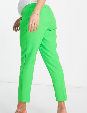 Pantaloni ASOS, verde