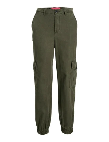 Pantaloni Jack&Jones, verde Verde