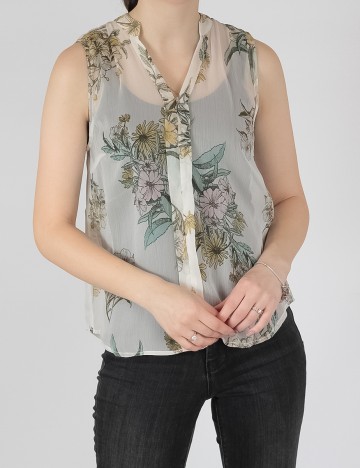 Bluza Vero Moda, alb, S