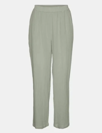 Pantaloni Vero Moda, verde, L Verde