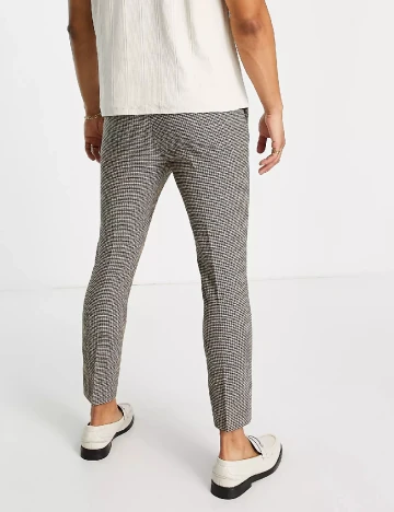 Pantaloni ASOS, maro Maro