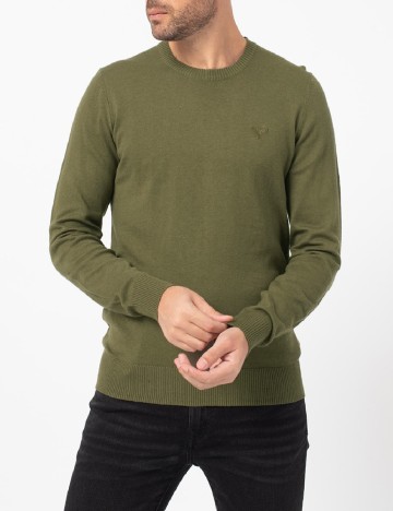 Bluza American Eagle, verde