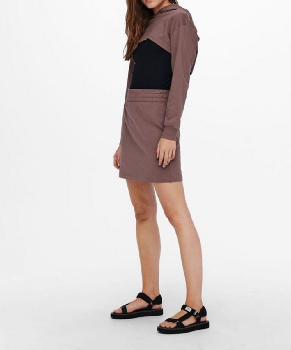 Top Only, roz pudra inchis, XS - 1 | YEO