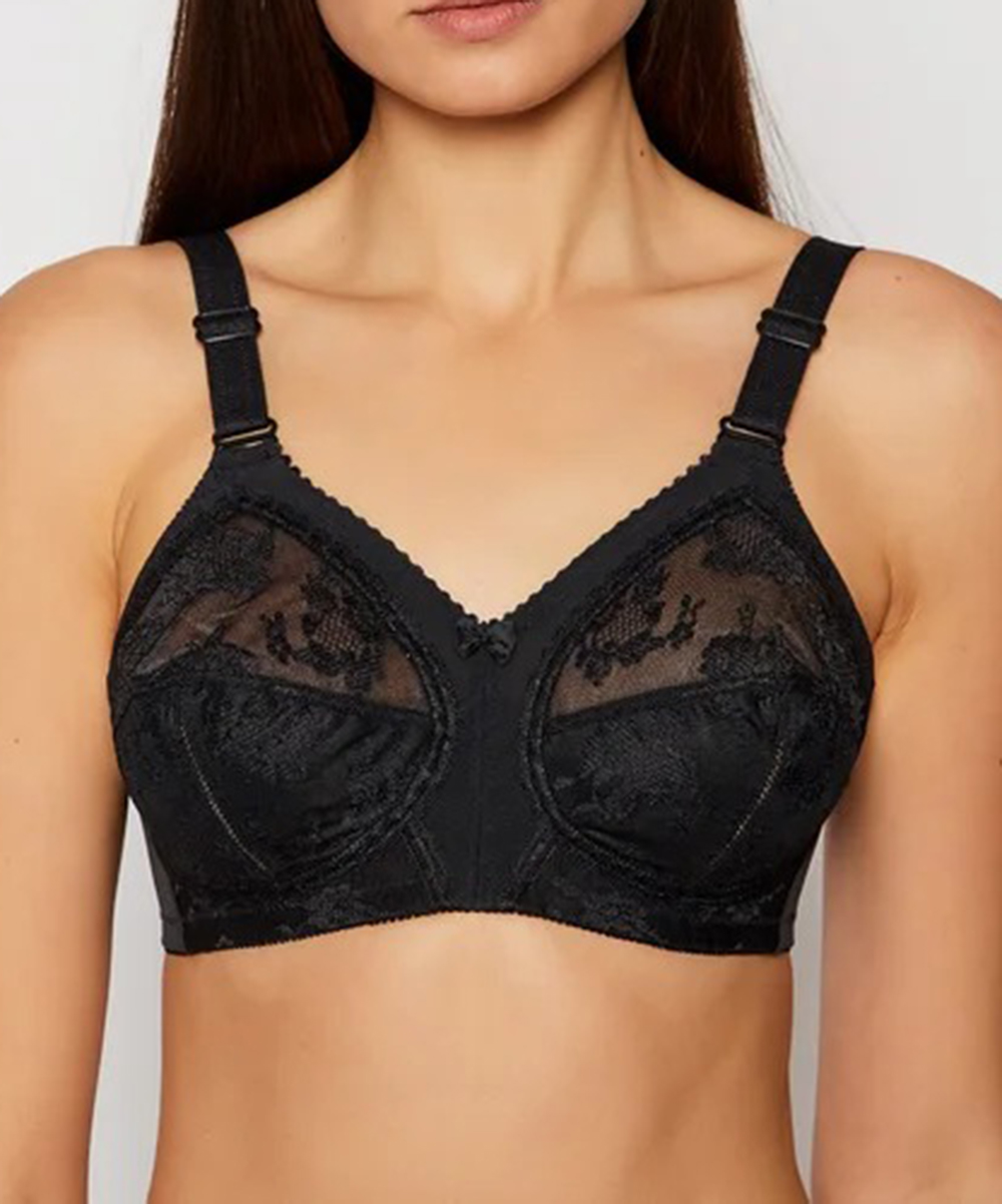 Sutien Triumph, negru