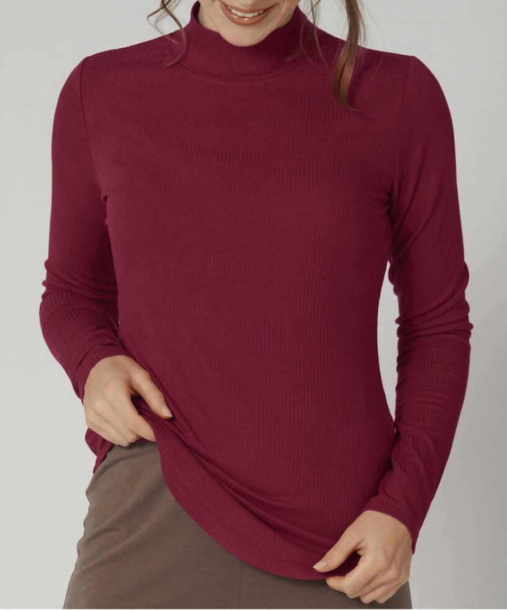 Bluza Triumph, visiniu