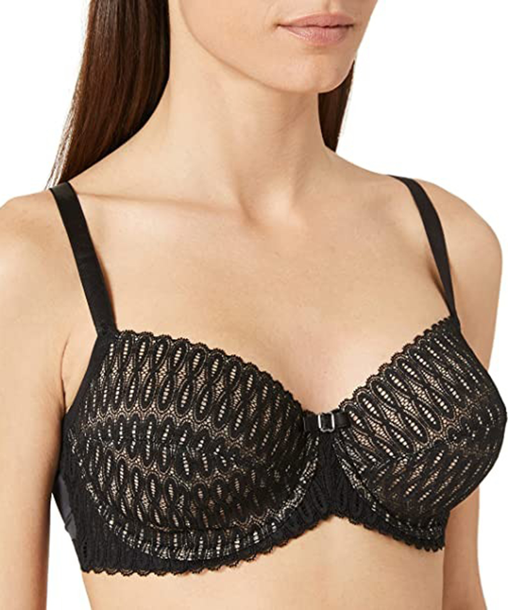 Sutien Triumph, negru