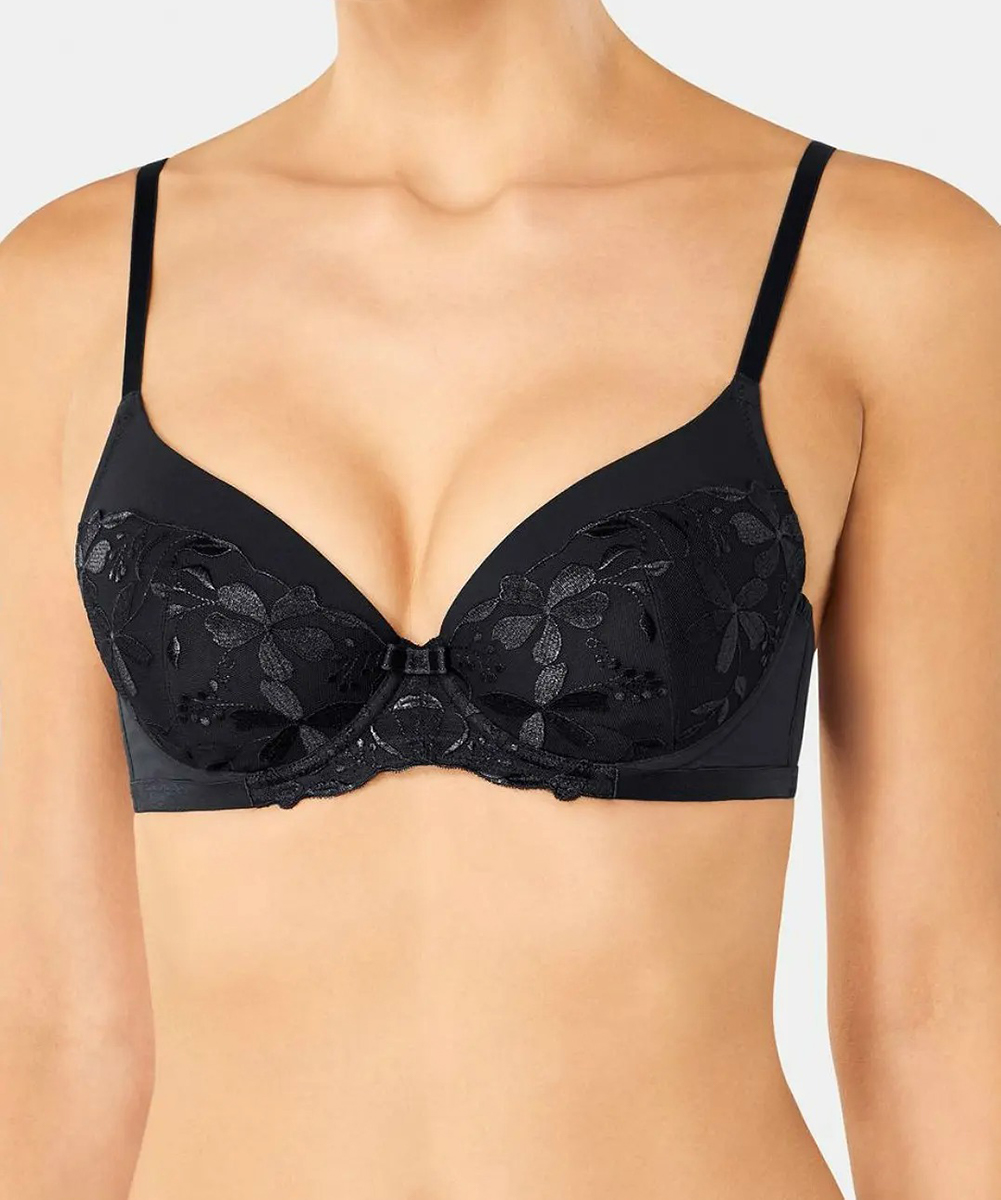 Sutien Triumph, negru