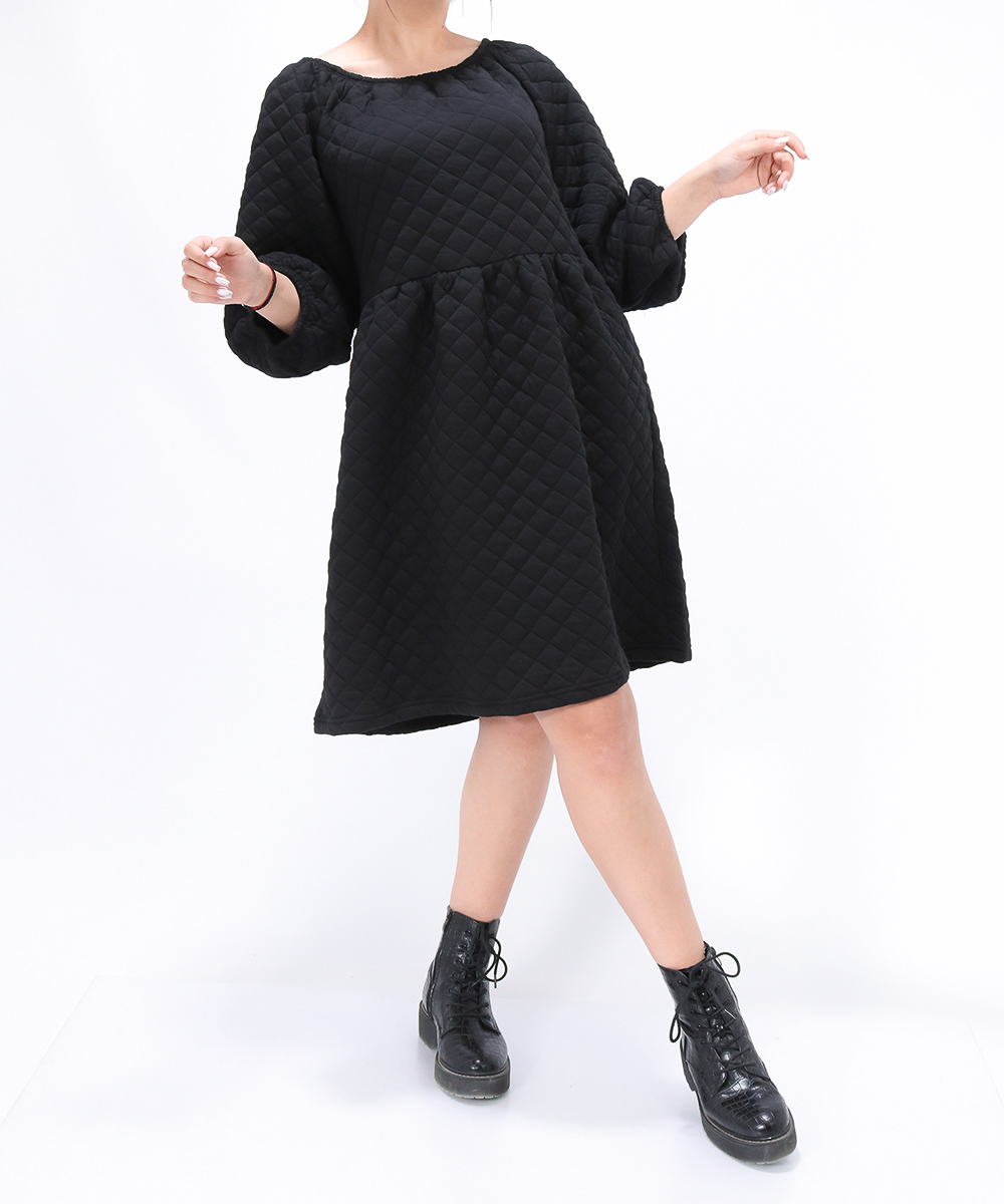 Rochie scurta Only, negru, S