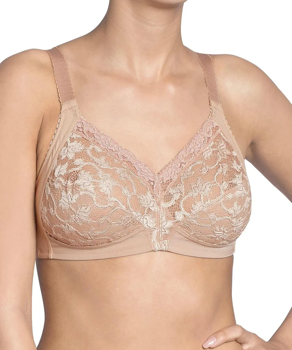 Sutien Triumph, crem