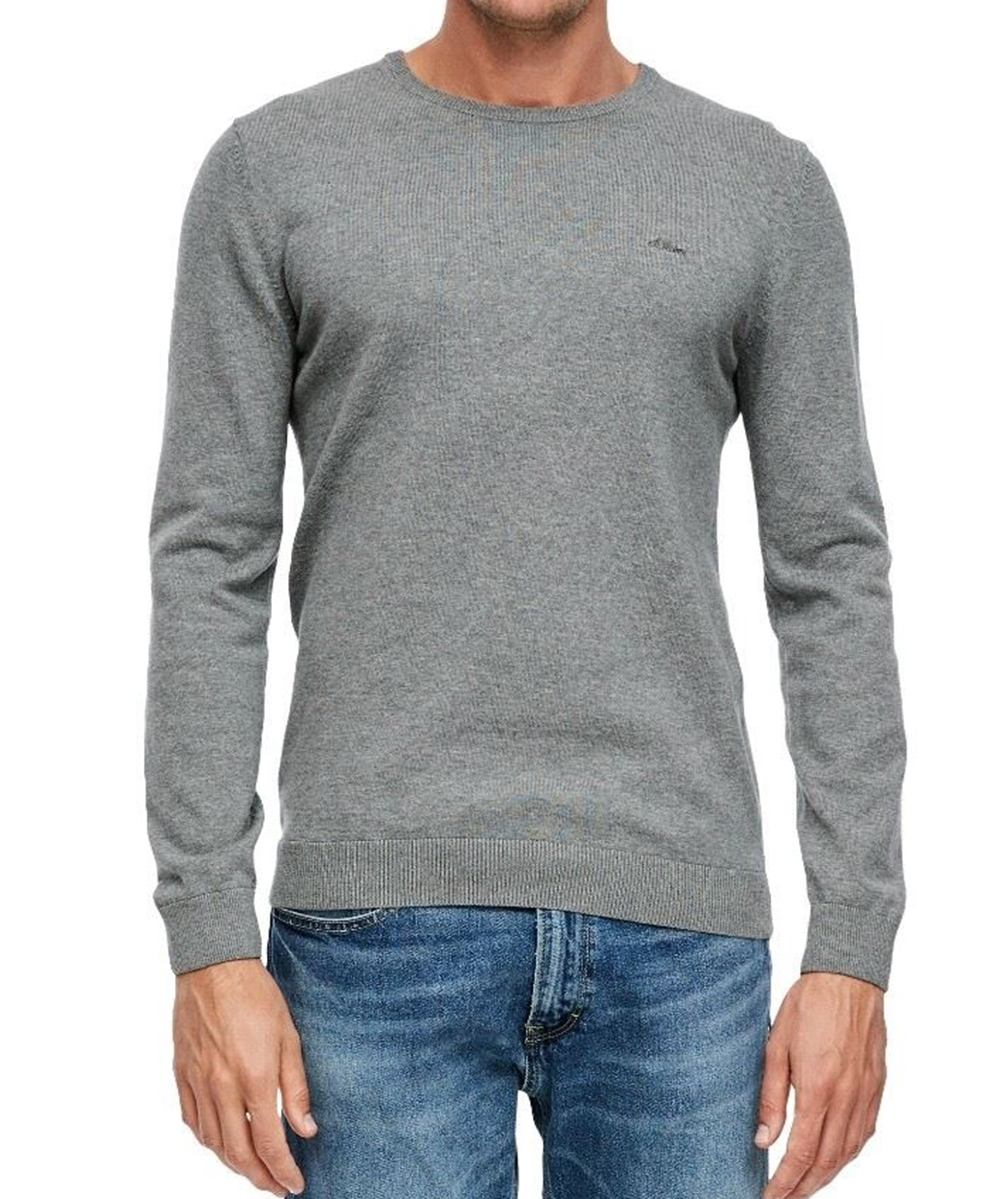 Bluza s.Oliver, gri