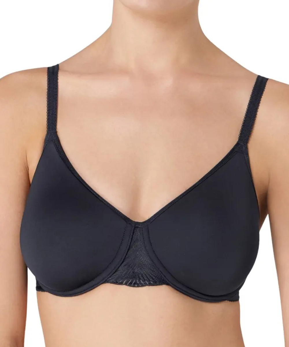 Sutien Triumph, negru