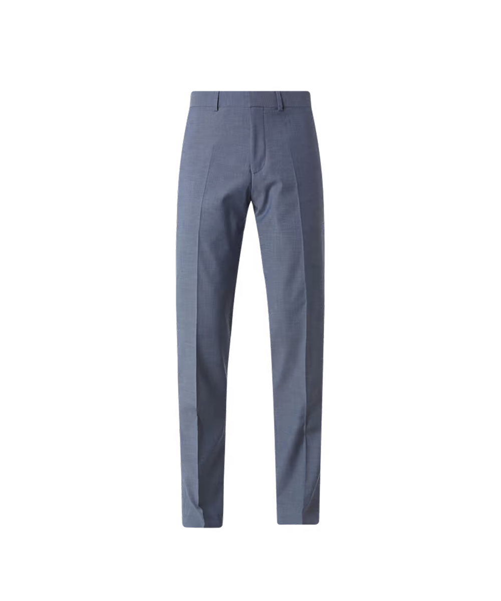 Pantaloni s.Oliver, albastru