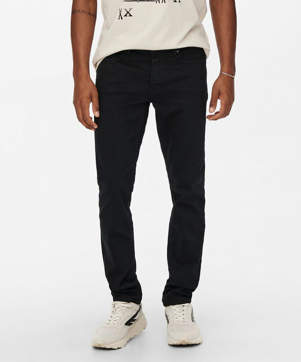 Pantaloni Only, negru, W31/L34