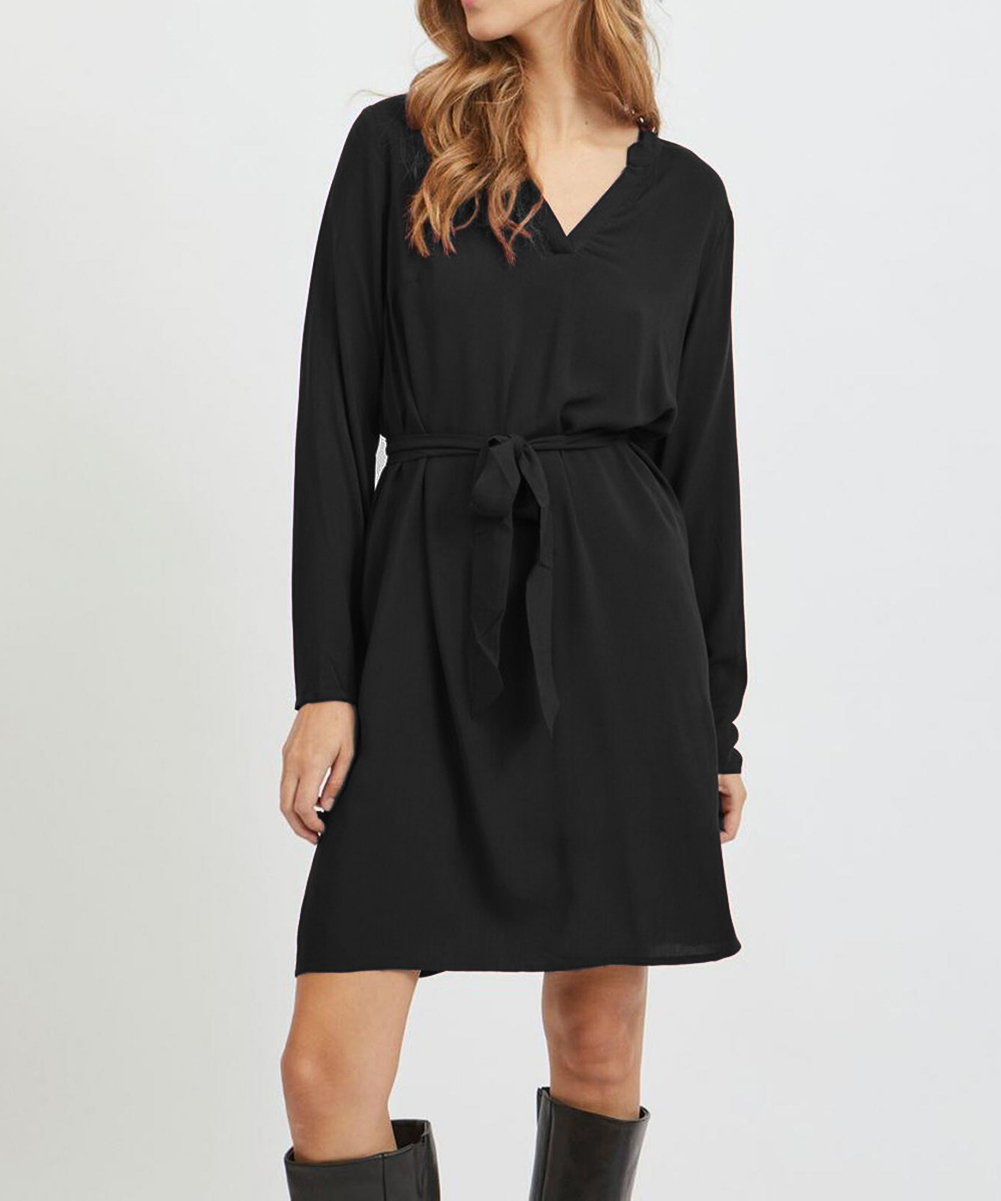 Rochie scurta Vila, negru