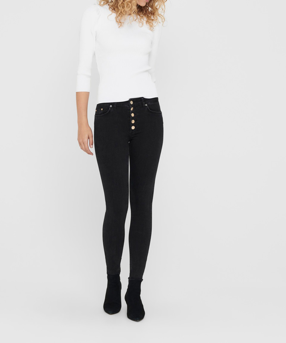 Blugi Only, negru, W26/L32